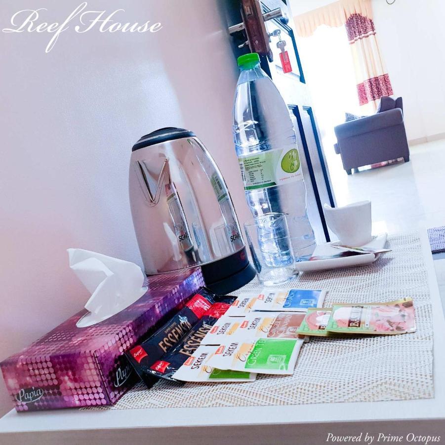 Reef Guest House Μαλέ Εξωτερικό φωτογραφία