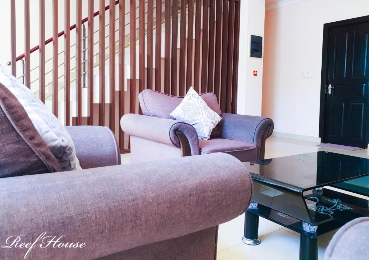 Reef Guest House Μαλέ Εξωτερικό φωτογραφία