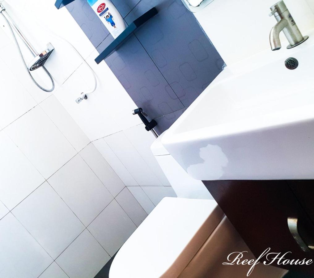 Reef Guest House Μαλέ Εξωτερικό φωτογραφία