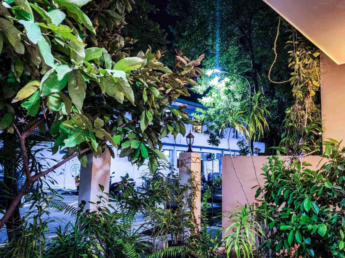 Reef Guest House Μαλέ Εξωτερικό φωτογραφία