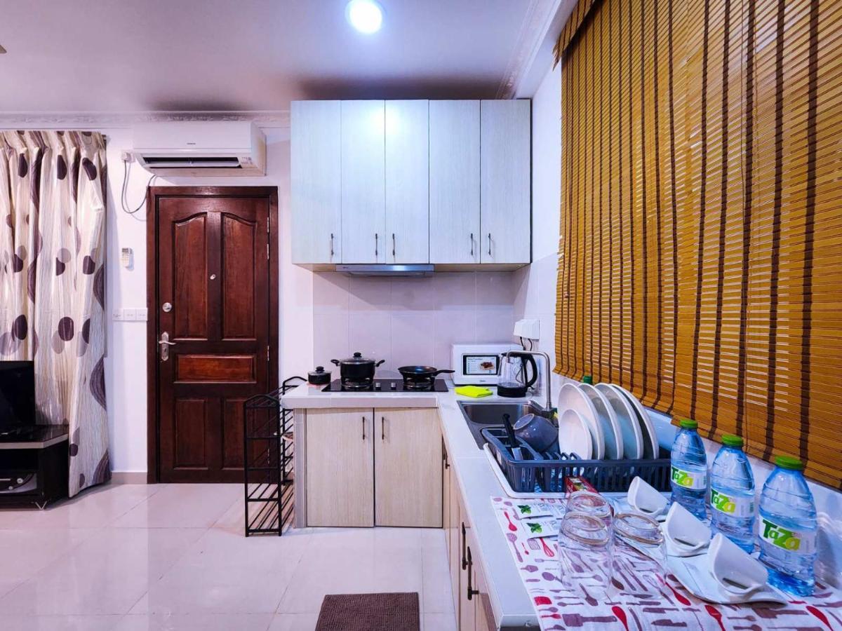 Reef Guest House Μαλέ Εξωτερικό φωτογραφία