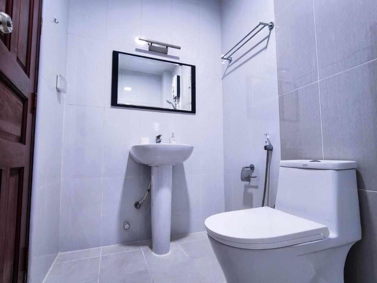 Reef Guest House Μαλέ Εξωτερικό φωτογραφία